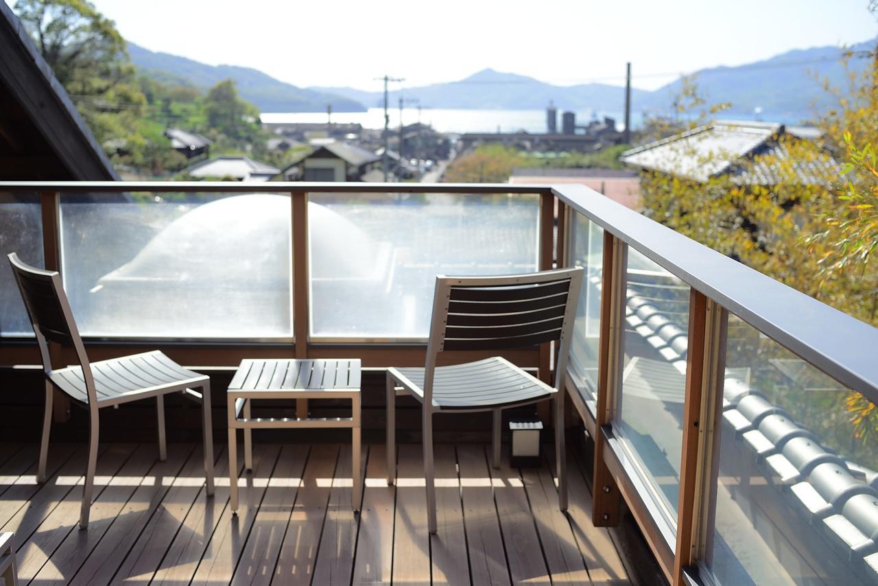 Shimayado Mari Hotel Shodoshima Exterior photo